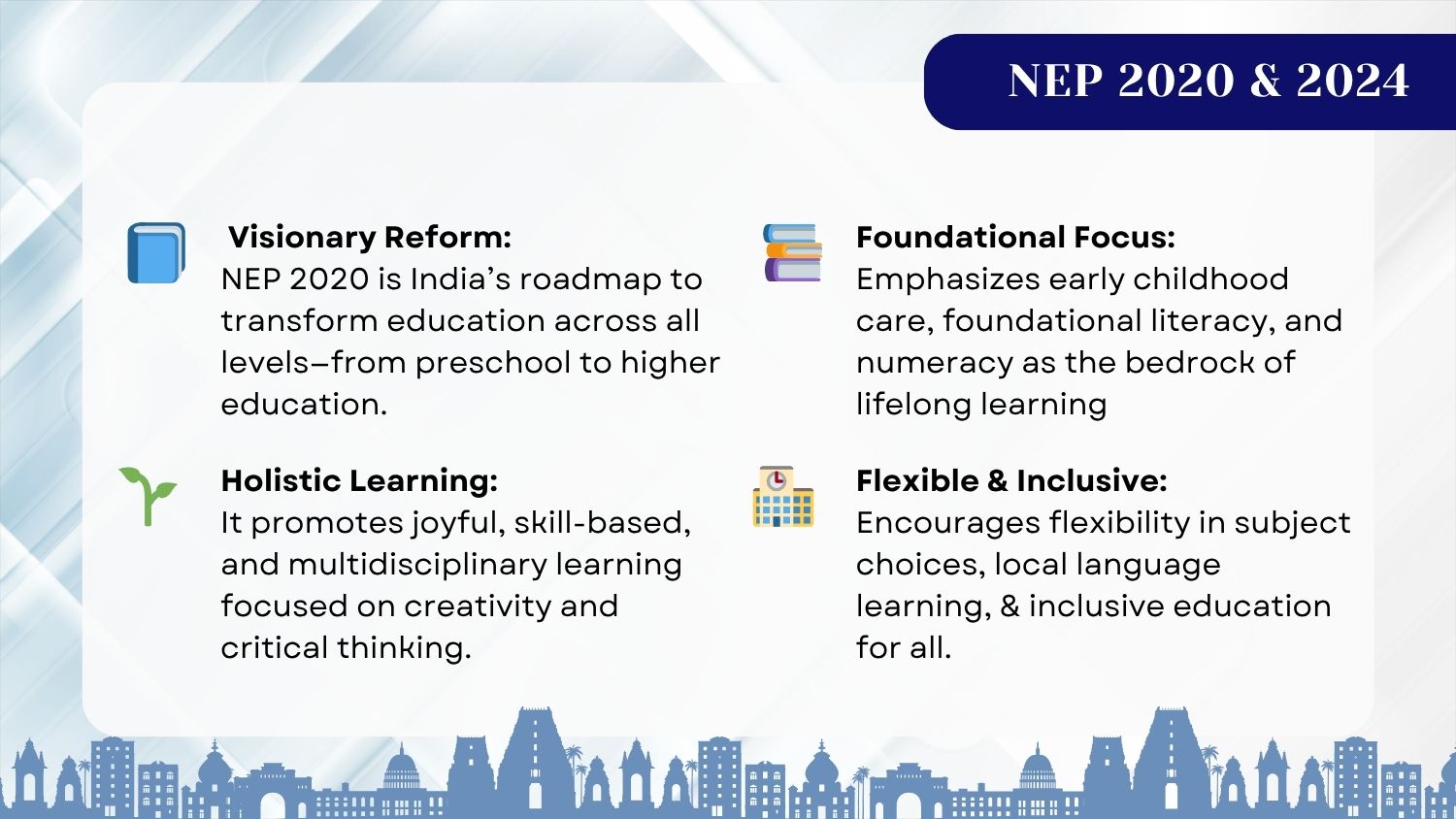 Digital Empowerment through NEP