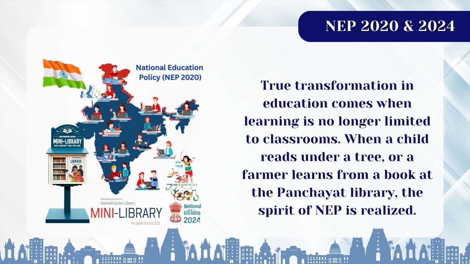 Student Success with NEP