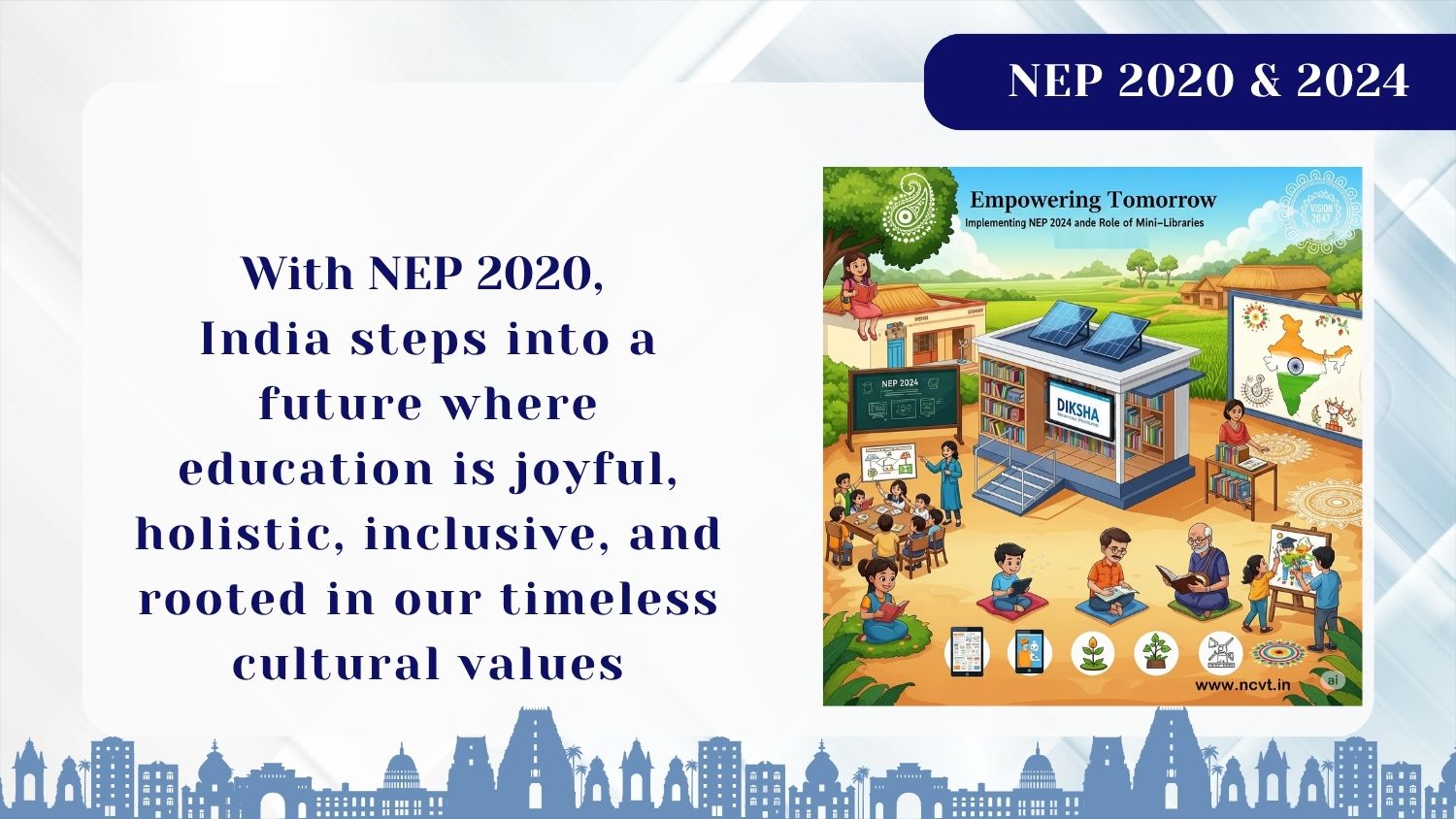 Inclusive Education with NEP